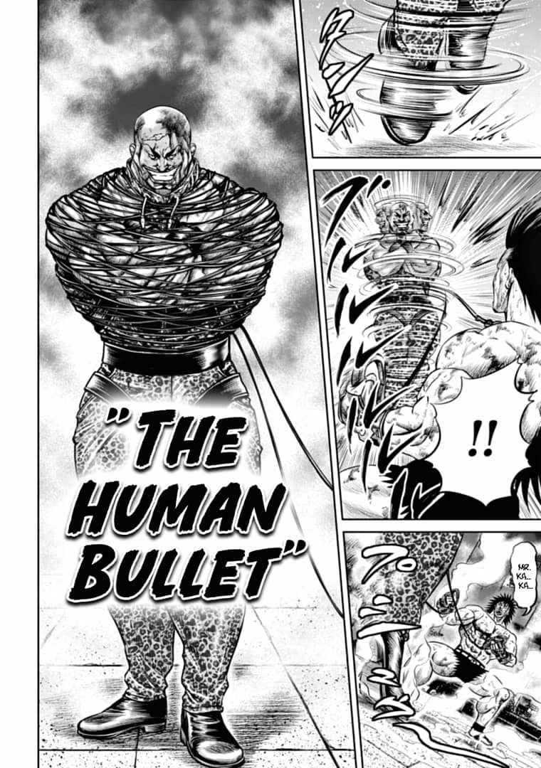 Tokyo Duel Chapter 85 2